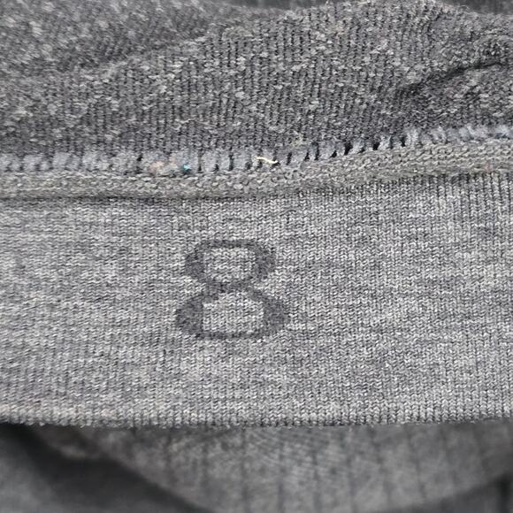 Lululemon Leggings Womens Size 8 Navy Blue 28" Waist - Picture 9 of 14